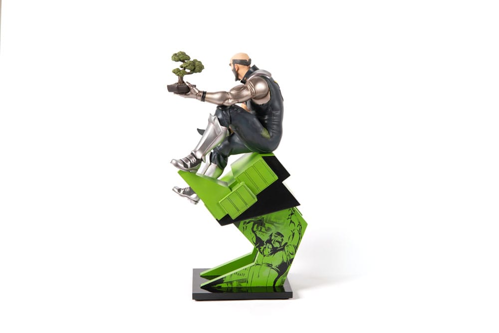 Cowboy Bebop - Jet Black, 1/8 Scale Statue 30 cm