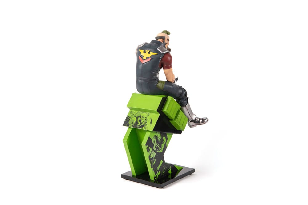 Cowboy Bebop - Jet Black, 1/8 Scale Statue 30 cm