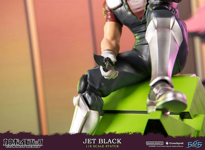 Cowboy Bebop - Jet Black, 1/8 Scale Statue 30 cm