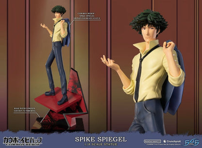 Cowboy Bebop - Spike Spiegel, Resin Statue 1/8 34 cm