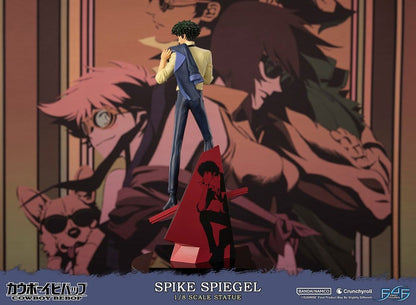 Cowboy Bebop - Spike Spiegel, Resin Statue 1/8 34 cm