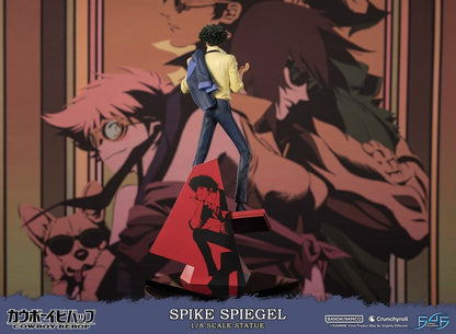 Cowboy Bebop - Spike Spiegel, Resin Statue 1/8 34 cm