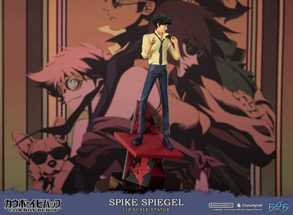 Cowboy Bebop - Spike Spiegel, Resin Statue 1/8 34 cm