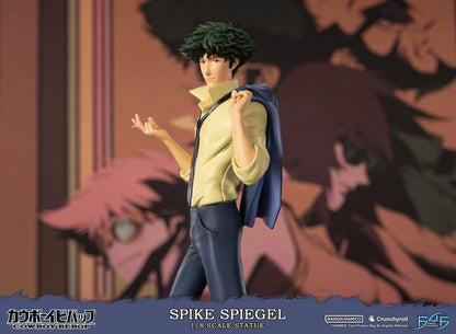Cowboy Bebop - Spike Spiegel, Resin Statue 1/8 34 cm
