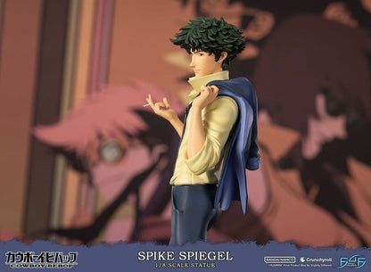 Cowboy Bebop - Spike Spiegel, Resin Statue 1/8 34 cm