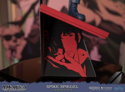 Cowboy Bebop - Spike Spiegel, Resin Statue 1/8 34 cm
