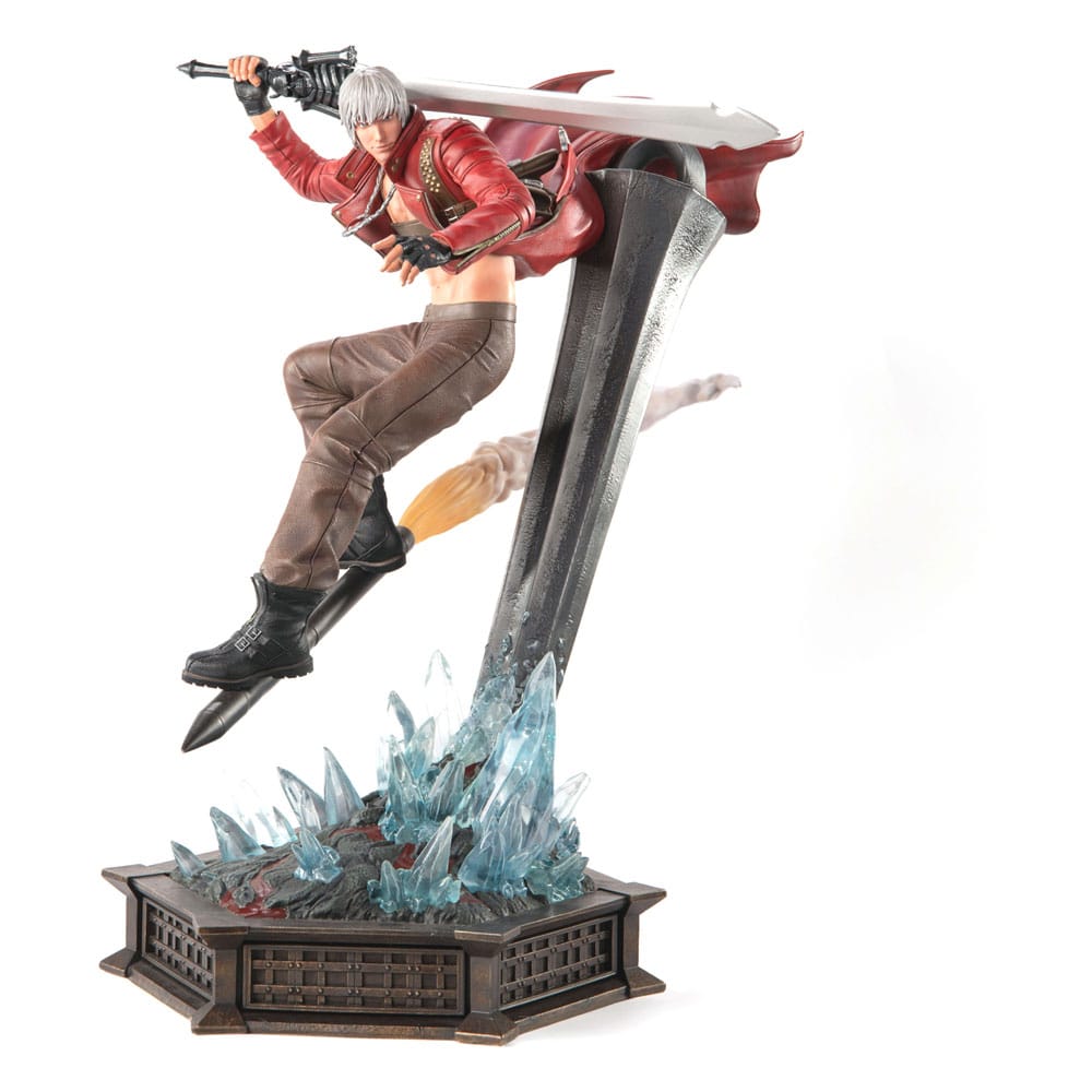 Devil May Cry 3 - Dante, Statue 43 cm