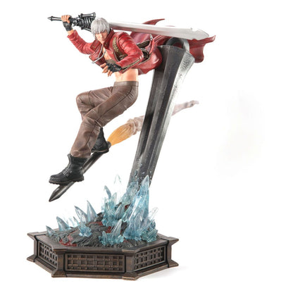 Devil May Cry 3 - Dante, Statue 43 cm
