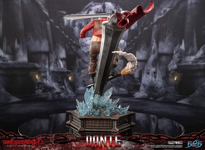 Devil May Cry 3 - Dante, Statue 43 cm
