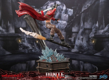 Devil May Cry 3 - Dante, Statue 43 cm
