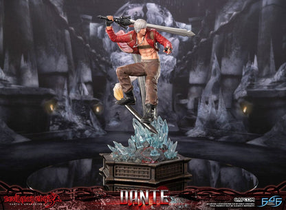 Devil May Cry 3 - Dante, Statue 43 cm