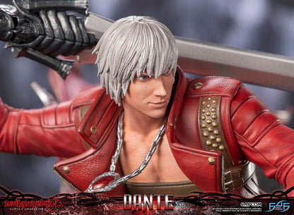 Devil May Cry 3 - Dante, Statue 43 cm
