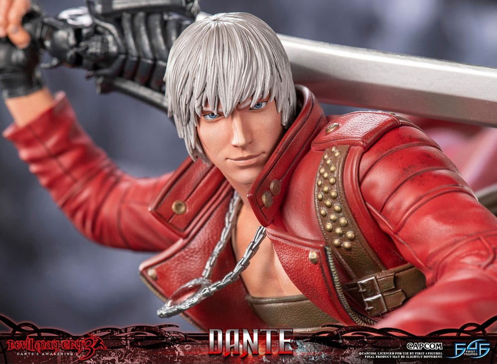 Devil May Cry 3 - Dante, Statue 43 cm