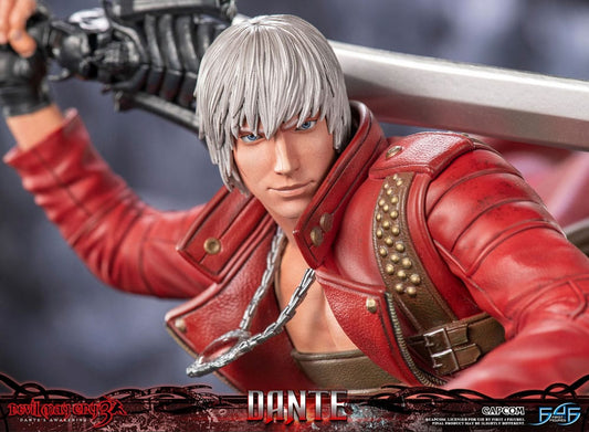 Devil May Cry 3 - Dante, Statue 43 cm