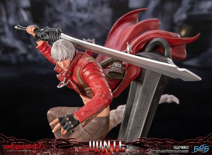 Devil May Cry 3 - Dante, Statue 43 cm