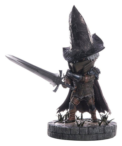 Dark Souls III - The Abyss Watchers, SD Resin Statue 26 cm