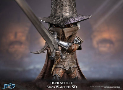 Dark Souls III - The Abyss Watchers, SD Resin Statue 26 cm