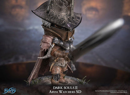 Dark Souls III - The Abyss Watchers, SD Resin Statue 26 cm
