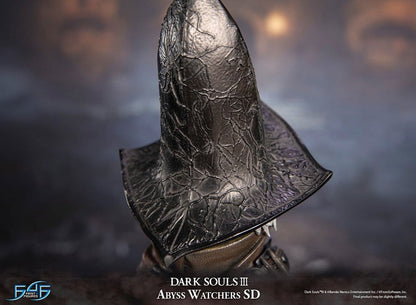 Dark Souls III - The Abyss Watchers, SD Resin Statue 26 cm