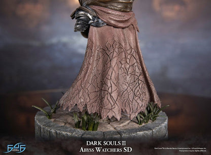 Dark Souls III - The Abyss Watchers, SD Resin Statue 26 cm