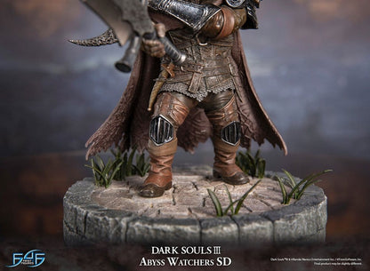 Dark Souls III - The Abyss Watchers, SD Resin Statue 26 cm