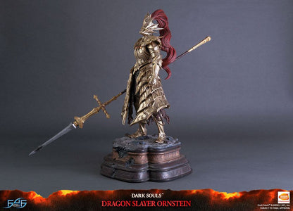 Dark Souls - Dragonslayer Ornstein Statue (Reproduction) 79 cm