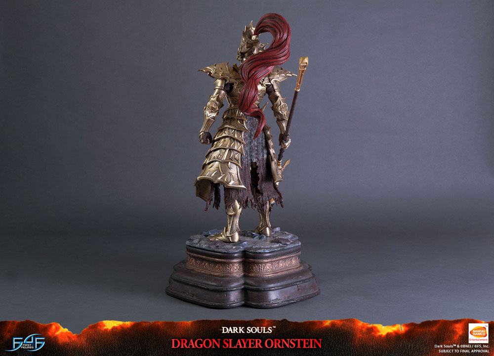 Dark Souls - Dragonslayer Ornstein Statue (Reproduction) 79 cm