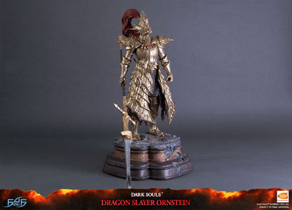 Dark Souls - Dragonslayer Ornstein Statue (Reproduction) 79 cm