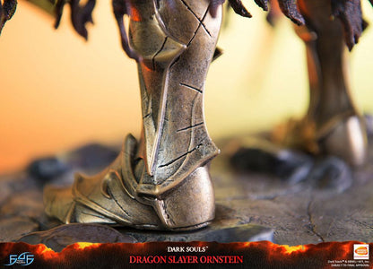 Dark Souls - Dragonslayer Ornstein Statue (Reproduction) 79 cm