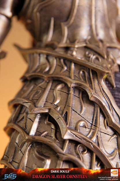 Dark Souls - Dragonslayer Ornstein Statue (Reproduction) 79 cm