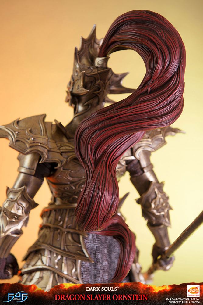 Dark Souls - Dragonslayer Ornstein Statue (Reproduction) 79 cm