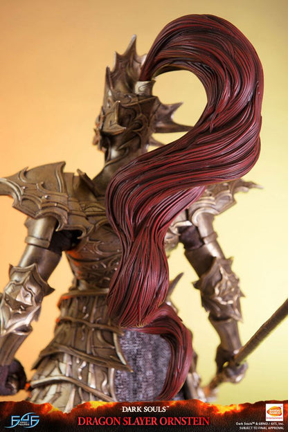 Dark Souls - Dragonslayer Ornstein Statue (Reproduction) 79 cm