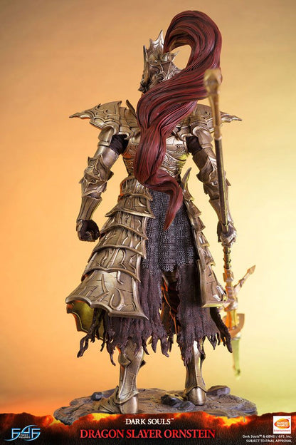 Dark Souls - Dragonslayer Ornstein Statue (Reproduction) 79 cm
