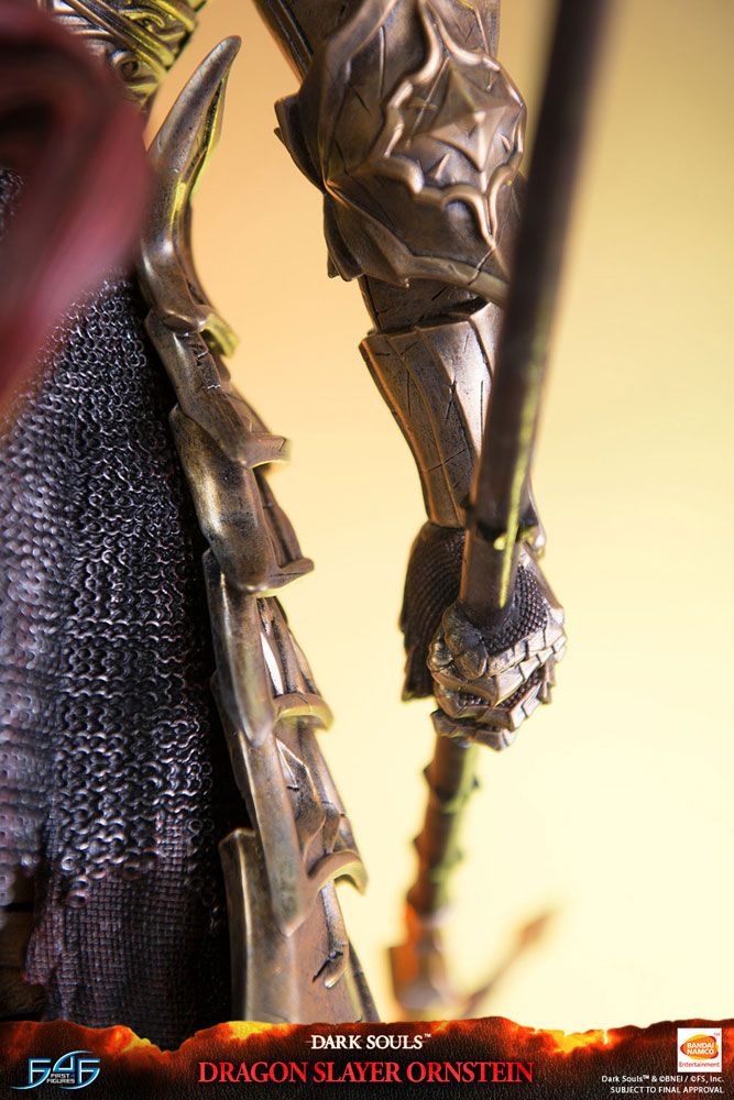 Dark Souls - Dragonslayer Ornstein Statue (Reproduction) 79 cm