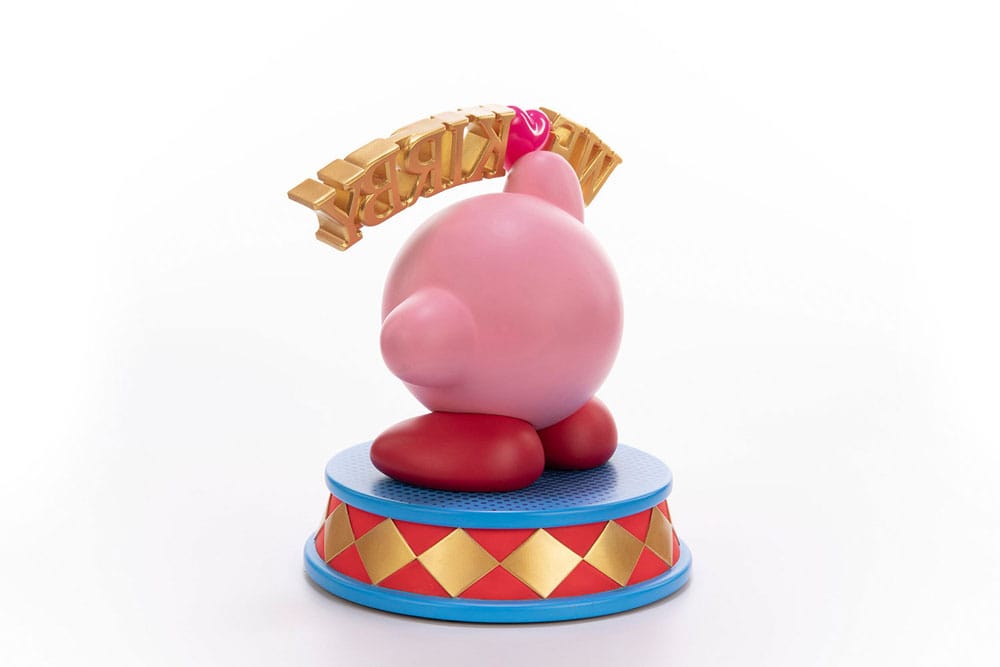 Kirby - Kirby, Statue We Love Kirby 24 cm