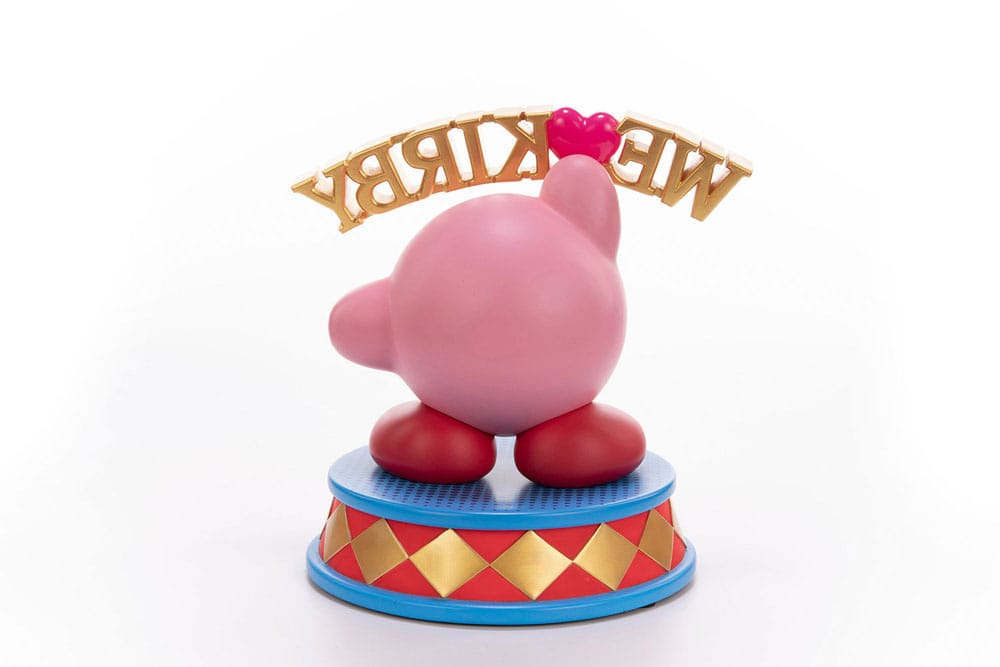 Kirby - Kirby, Statue We Love Kirby 24 cm