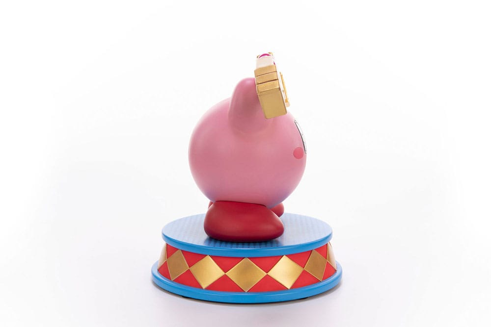 Kirby - Kirby, Statue We Love Kirby 24 cm