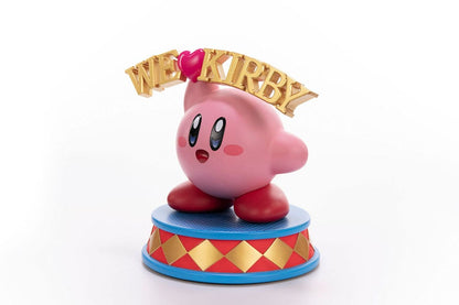 Kirby - Kirby, Statue We Love Kirby 24 cm