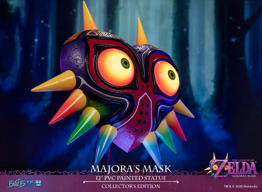 The Legend of Zelda - Majora's Mask, PVC Statue Collector's Edition 30 cm