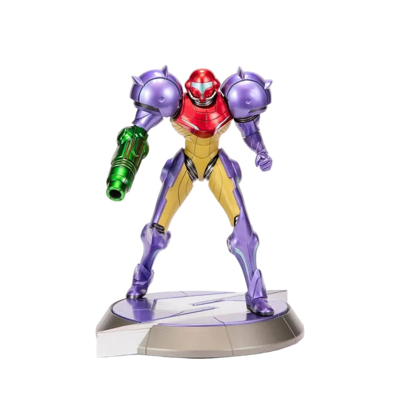 Metroid - Samus Gravity Suit, Prime PVC Statue Standard Edition 25 cm