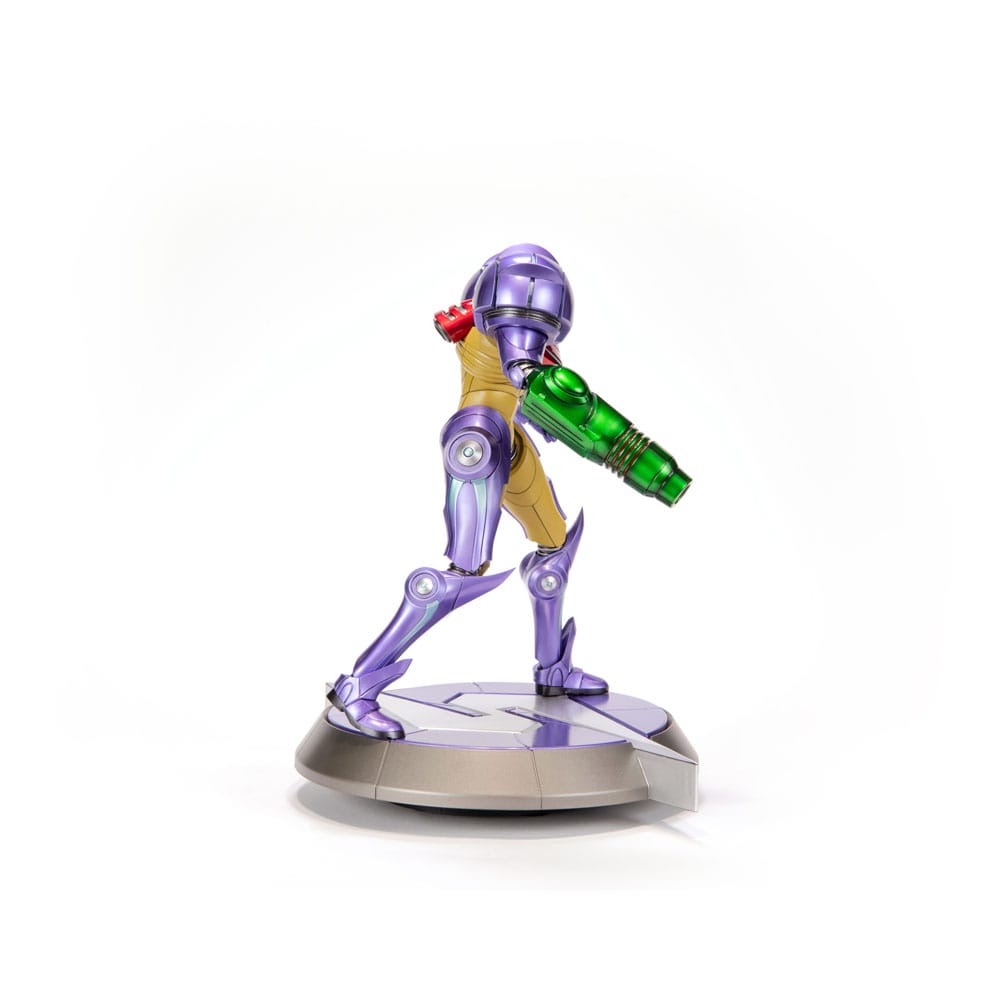 Metroid - Samus Gravity Suit, Prime PVC Statue Standard Edition 25 cm