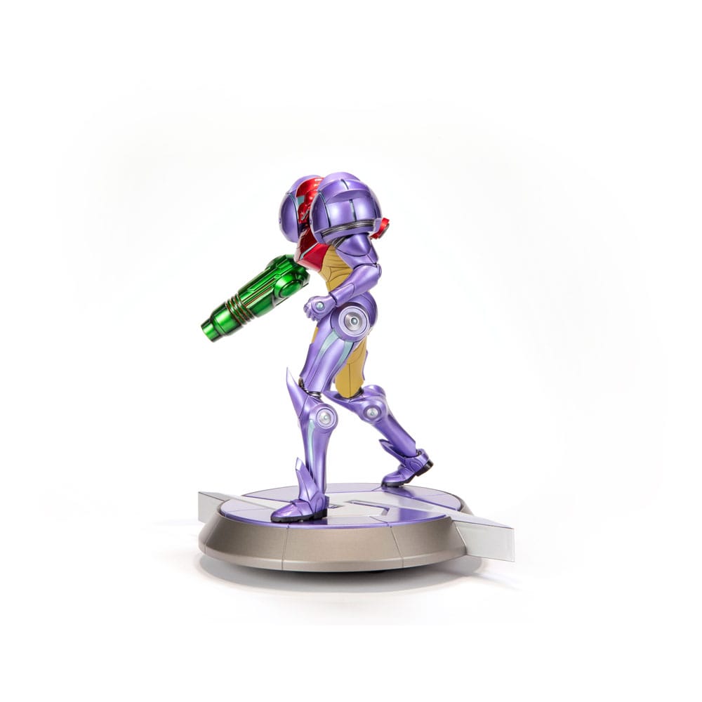 Metroid - Samus Gravity Suit, Prime PVC Statue Standard Edition 25 cm