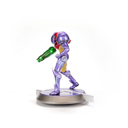 Metroid - Samus Gravity Suit, Prime PVC Statue Standard Edition 25 cm