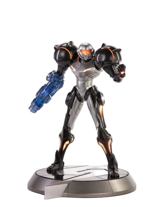 Metroid - Samus Phazon Suit, Prime PVC Statue Collector's Edition 28 cm