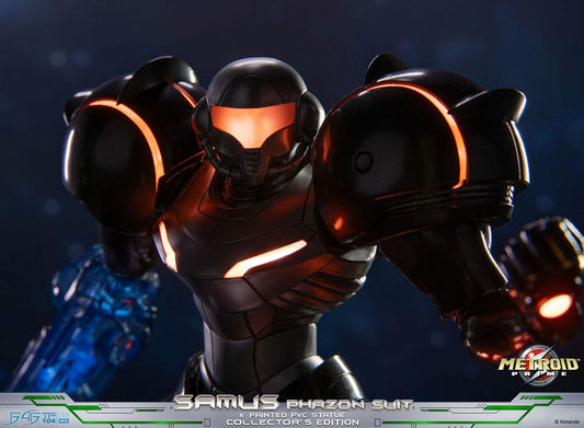 Metroid - Samus Phazon Suit, Prime PVC Statue Collector's Edition 28 cm