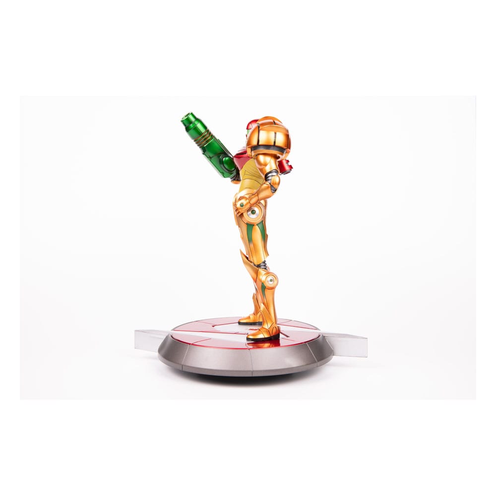 Metroid - Samus Varia Suit, Prime PVC Statue Standard Edition 27 cm