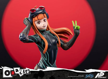 Persona 5 - Futaba Sakura, Oracle Standard Edition Statue 26 cm