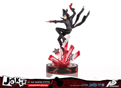 Persona 5 - Joker, PVC Statue (Collector's Edition) 30 cm