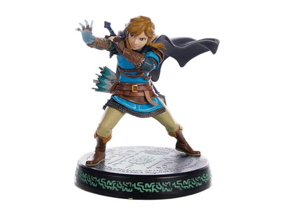 The Legend of Zelda - Link, Tears of the Kingdom PVC Statue 18 cm