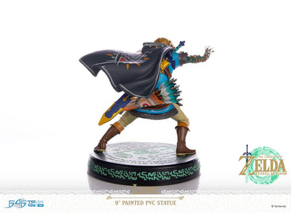 The Legend of Zelda - Link, Tears of the Kingdom PVC Statue 18 cm